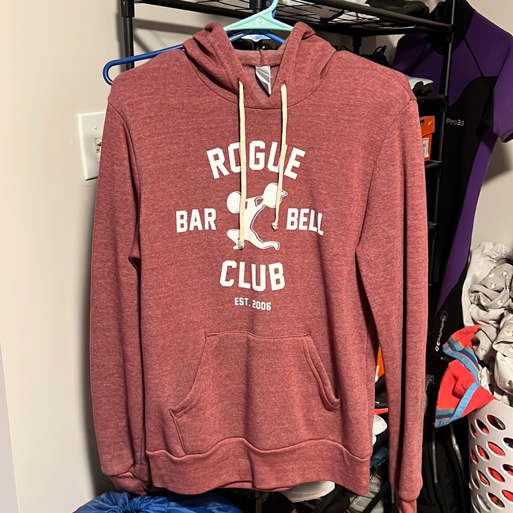 Rogue Barbell club Sweatshirt